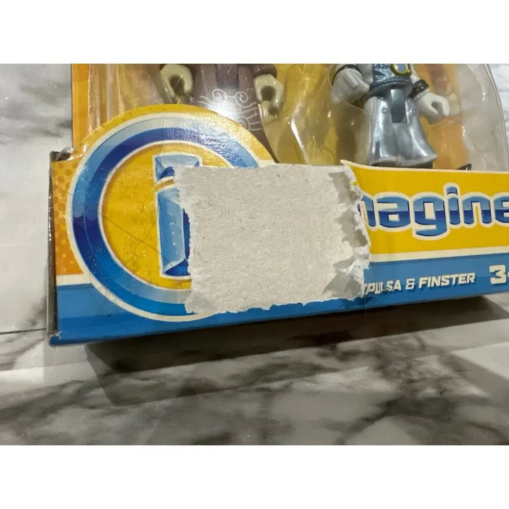 Imaginext Power Rangers